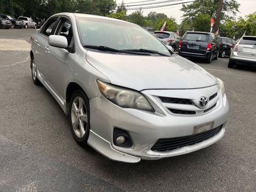 2012 Toyota Corolla LE