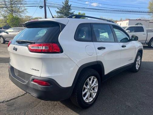 2015 Jeep Cherokee Sport