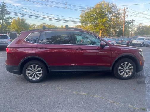 2019 Volkswagen Tiguan 2.0T SE