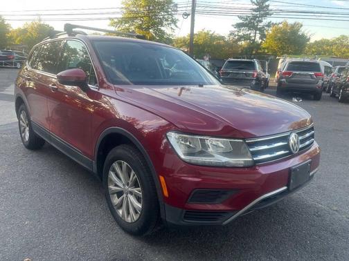 2019 Volkswagen Tiguan 2.0T SE