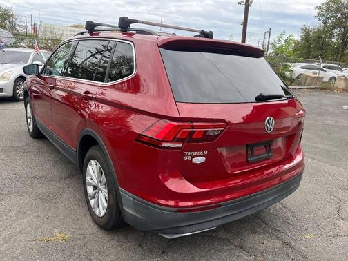 2019 Volkswagen Tiguan 2.0T SE