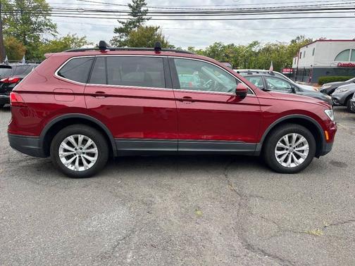 2019 Volkswagen Tiguan 2.0T SE