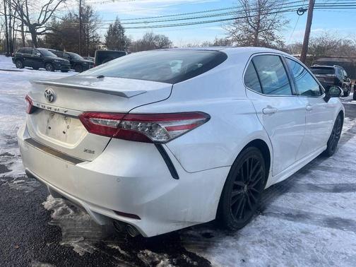 2018 Toyota Camry XSE