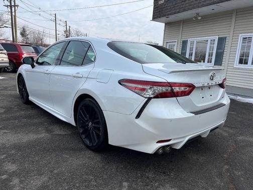 2018 Toyota Camry XSE