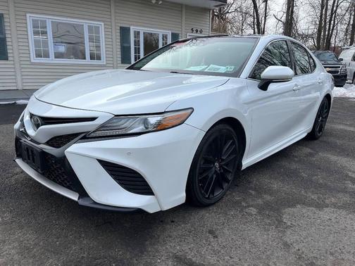 2018 Toyota Camry XSE