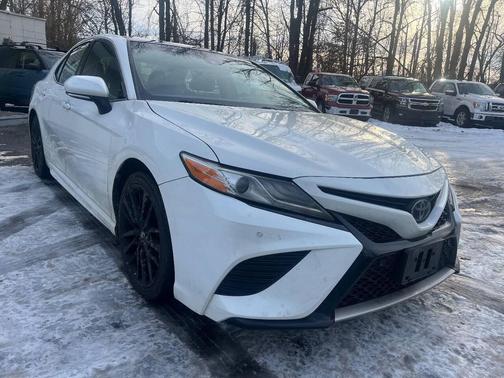 2018 Toyota Camry XSE
