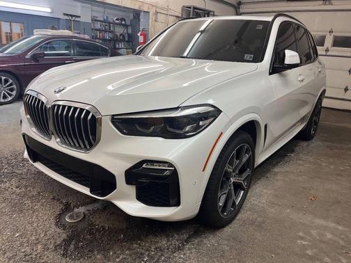 2021 BMW X5 xDrive40i