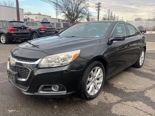 2014 Chevrolet Malibu 2LT