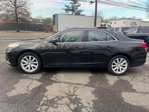 2014 Chevrolet Malibu 2LT