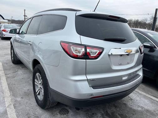 2015 Chevrolet Traverse 2LT