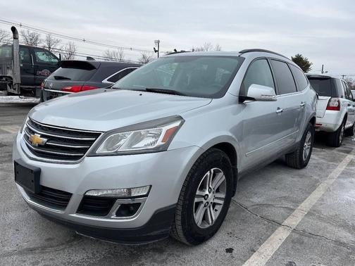 2015 Chevrolet Traverse 2LT