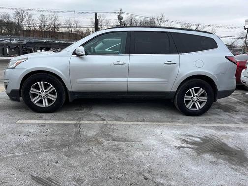 2015 Chevrolet Traverse 2LT