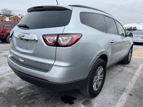 2015 Chevrolet Traverse 2LT