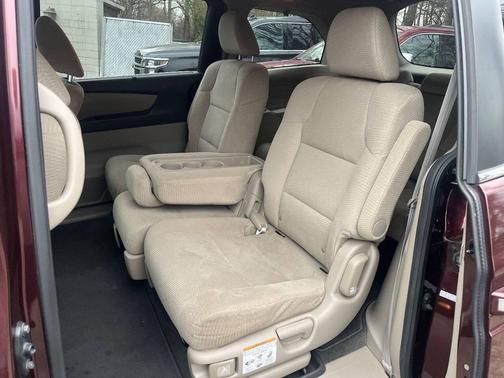2012 Honda Odyssey EX