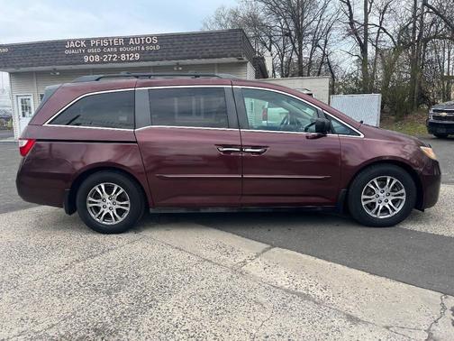 2012 Honda Odyssey EX