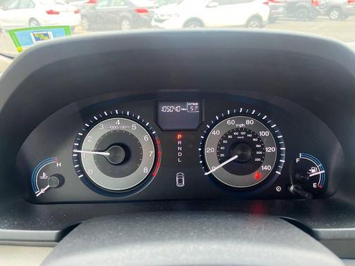 2012 Honda Odyssey EX