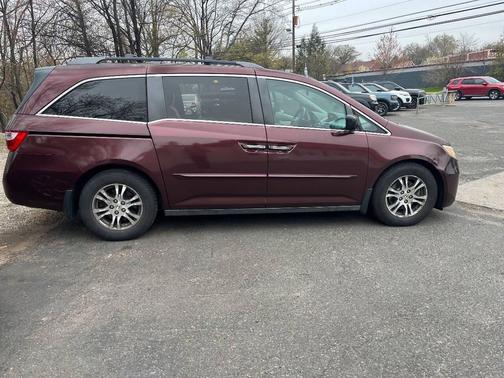 2012 Honda Odyssey EX