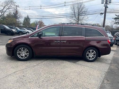 2012 Honda Odyssey EX