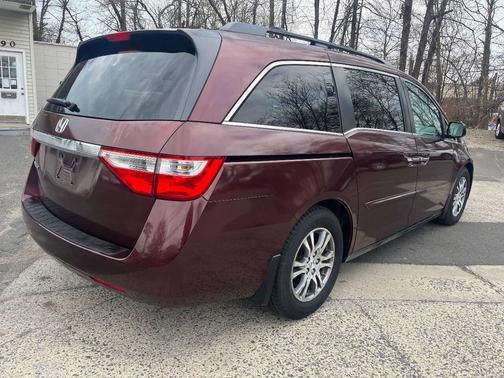 2012 Honda Odyssey EX