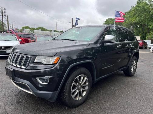 2014 Jeep Grand Cherokee Limited X