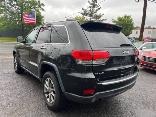 2014 Jeep Grand Cherokee Limited X