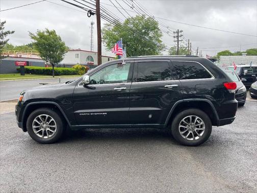 2014 Jeep Grand Cherokee Limited X
