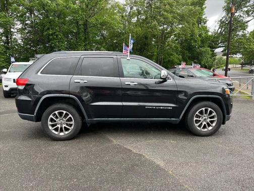2014 Jeep Grand Cherokee Limited X