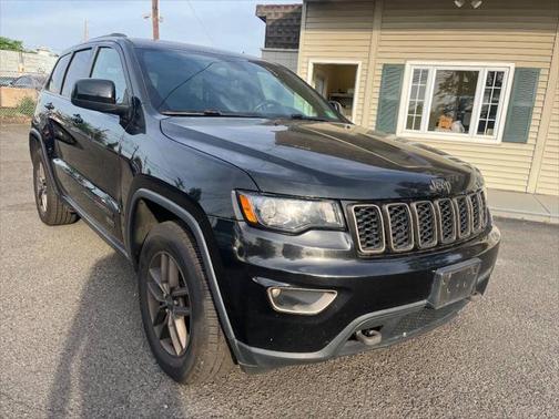 2016 Jeep Grand Cherokee Laredo