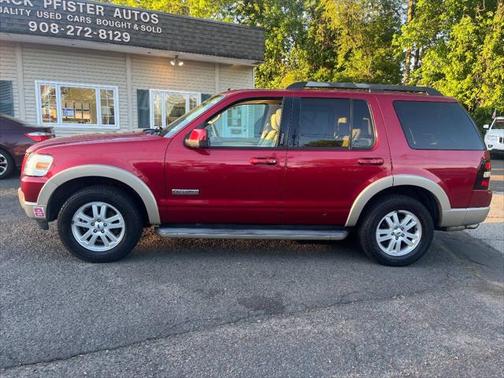 2008 Ford Explorer Eddie Bauer