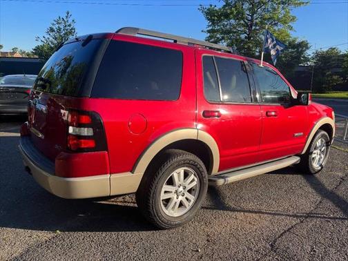 2008 Ford Explorer Eddie Bauer