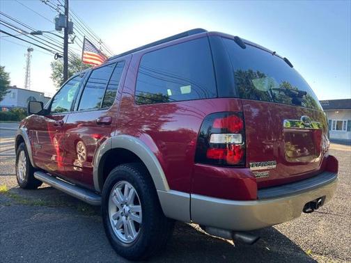 2008 Ford Explorer Eddie Bauer
