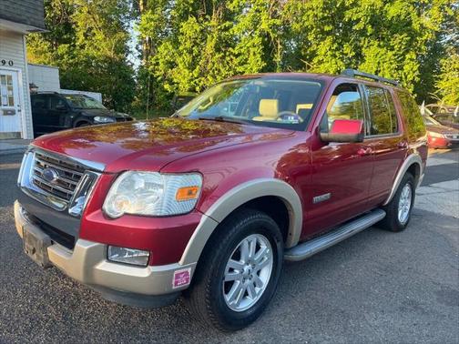 2008 Ford Explorer Eddie Bauer