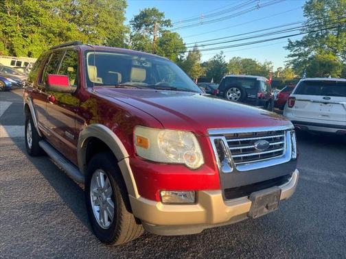 2008 Ford Explorer Eddie Bauer