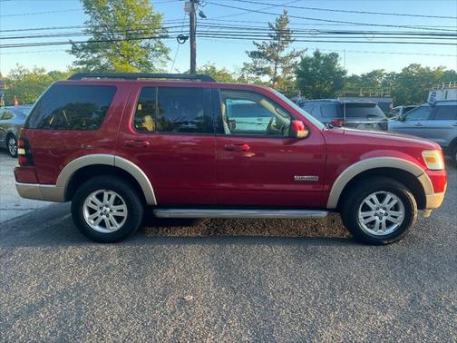 2008 Ford Explorer Eddie Bauer