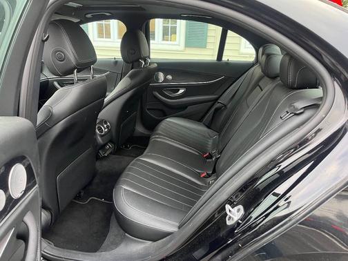 2019 Mercedes-Benz E-Class 4MATIC