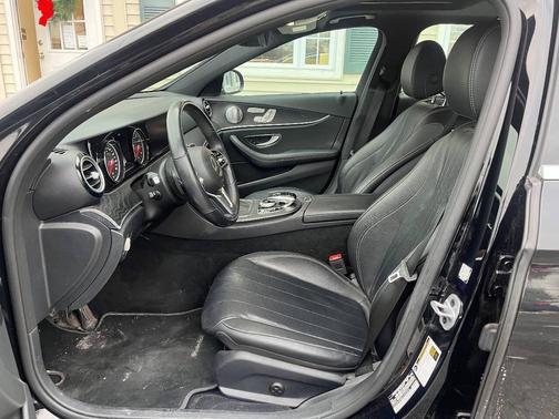 2019 Mercedes-Benz E-Class 4MATIC