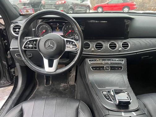 2019 Mercedes-Benz E-Class 4MATIC