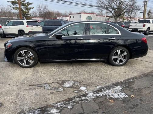 2019 Mercedes-Benz E-Class 4MATIC