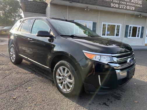 2013 Ford Edge Limited