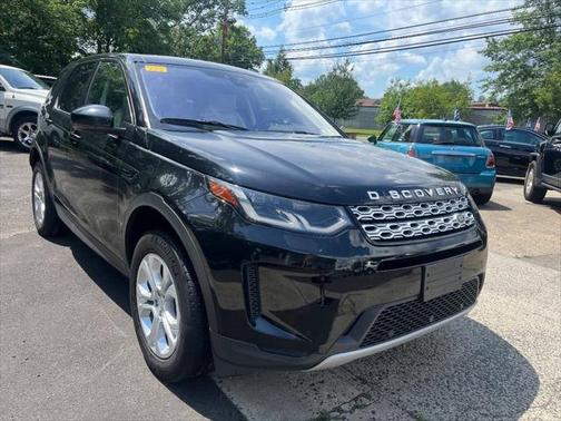 2020 Land Rover Discovery Sport S