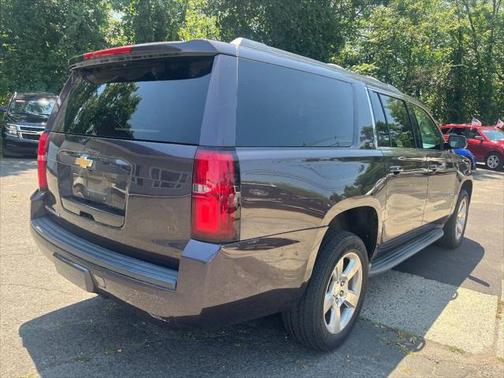 2015 Chevrolet Suburban 1500 LT
