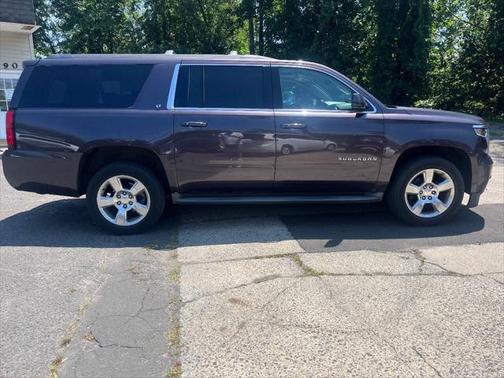 2015 Chevrolet Suburban 1500 LT