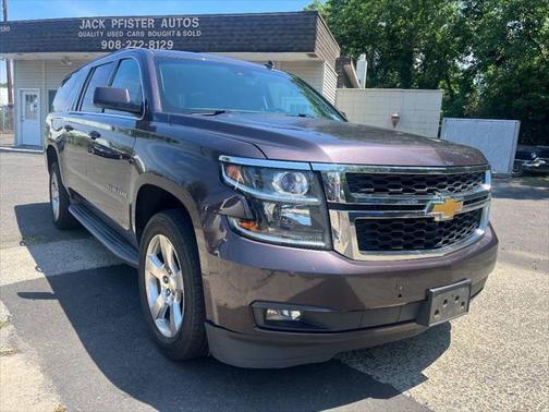 2015 Chevrolet Suburban 1500 LT