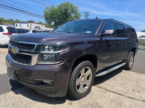 2015 Chevrolet Suburban 1500 LT