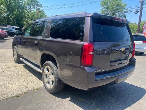 2015 Chevrolet Suburban 1500 LT