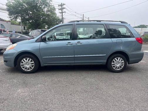 2008 Toyota Sienna CE