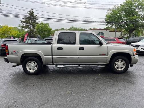 2006 GMC Sierra 1500 SLT Crew Cab