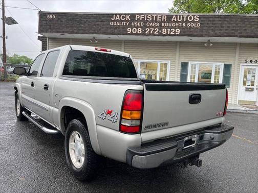 2006 GMC Sierra 1500 SLT Crew Cab