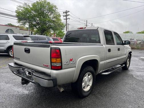 2006 GMC Sierra 1500 SLT Crew Cab