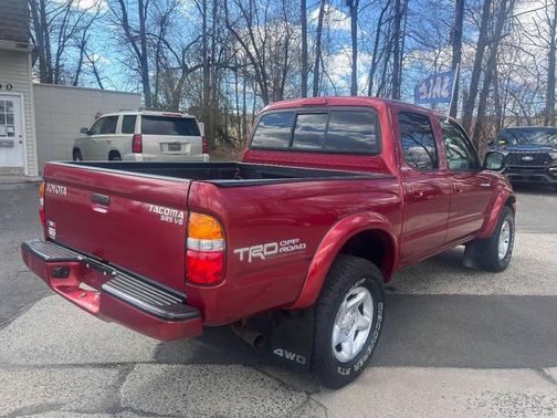 2004 Toyota Tacoma Double Cab